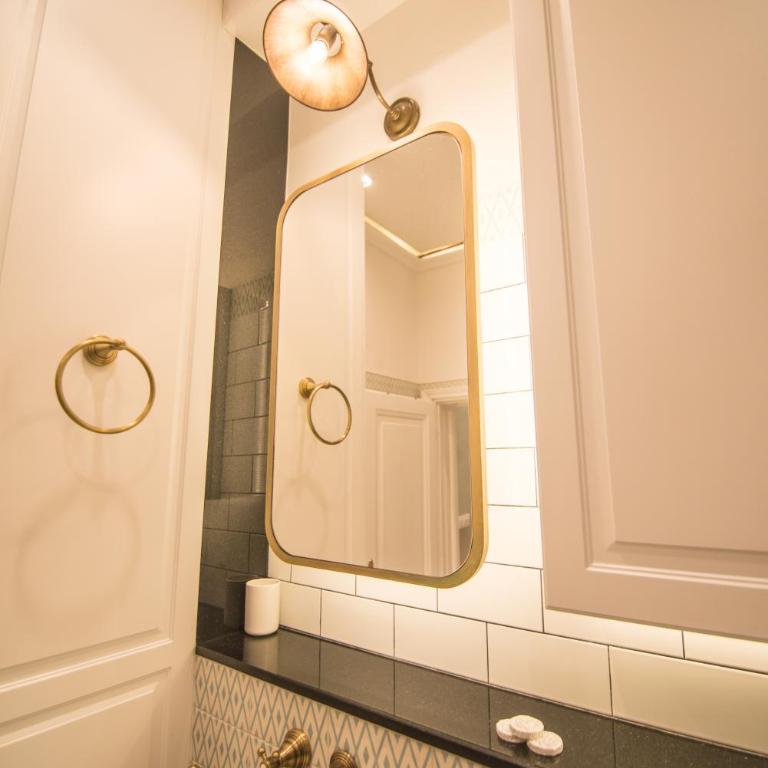 Apartment Sophie - 75 sqm - Free car garage - One-Bedroom Apartment - 13