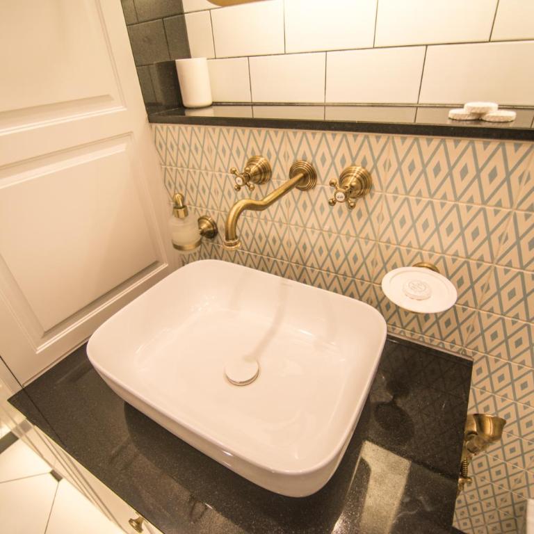 Apartment Sophie - 75 sqm - Free car garage - One-Bedroom Apartment - 15