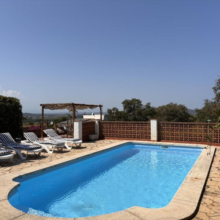 Casa con vistas y piscina en Masos de Pals - Casa de 2 dormitorios - 15