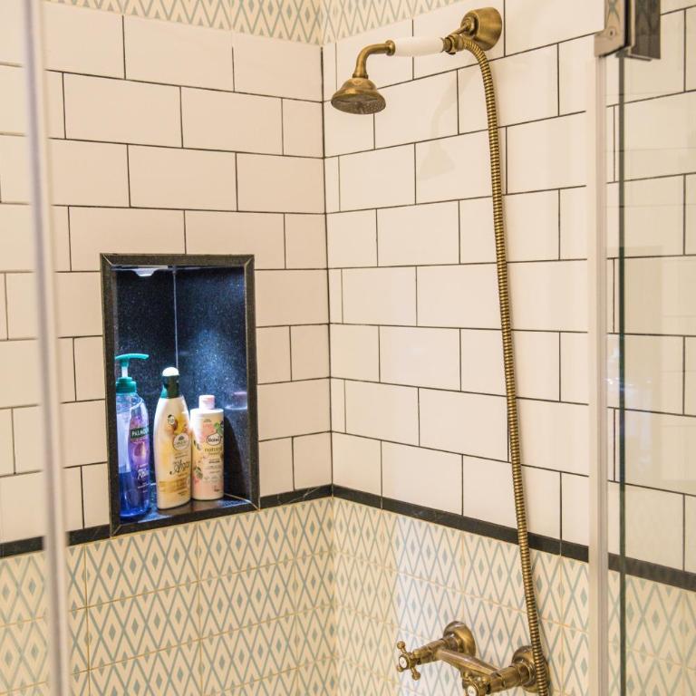 Apartment Sophie - 75 sqm - Free car garage - One-Bedroom Apartment - 19