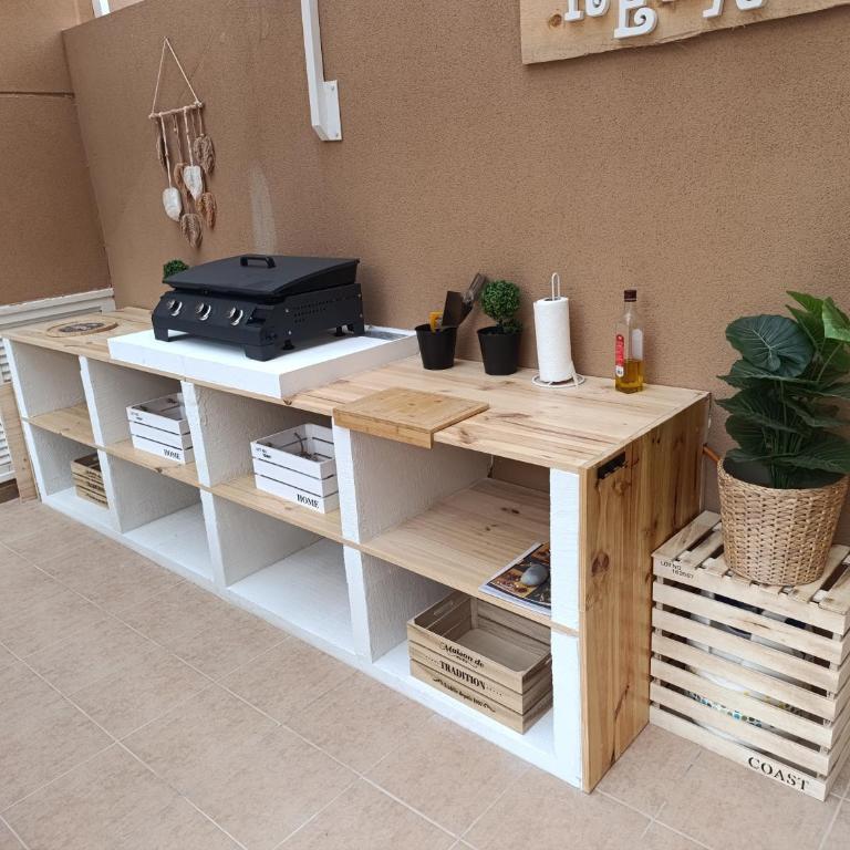Relax Garden Palm Mar - Two-Bedroom Apartment with Terrace - 15