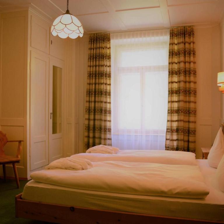 Schatzalp Hotel - Einzelzimmer mit Bergblick - 1