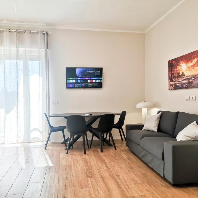 Dimora Eden - Appartamento Deluxe con 1 Camera da Letto - 17