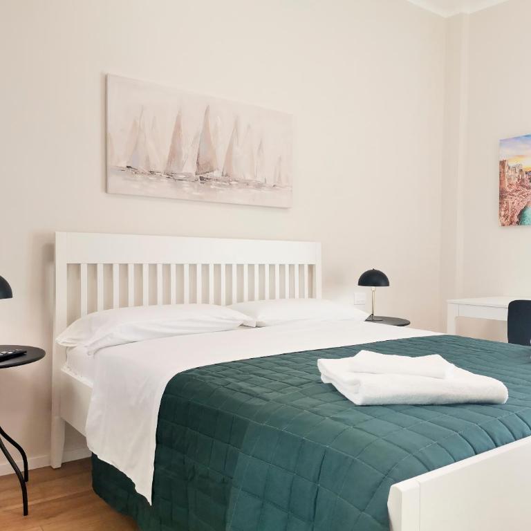 Dimora Eden - Appartamento Deluxe con 1 Camera da Letto - 4