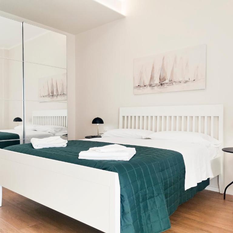 Dimora Eden - Appartamento Deluxe con 1 Camera da Letto - 3