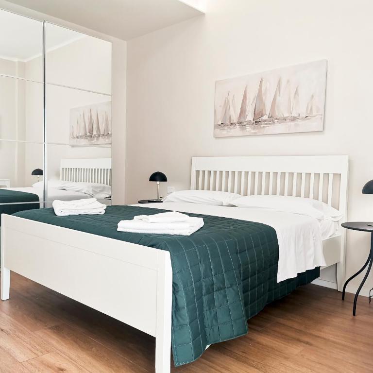 Dimora Eden - Appartamento Deluxe con 1 Camera da Letto - 15