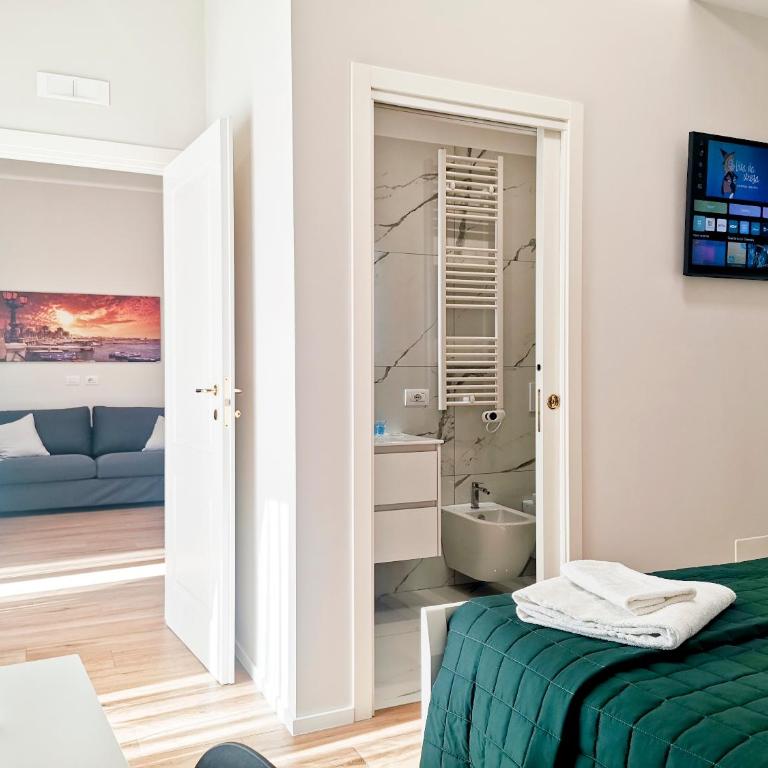 Dimora Eden - Appartamento Deluxe con 1 Camera da Letto - 21