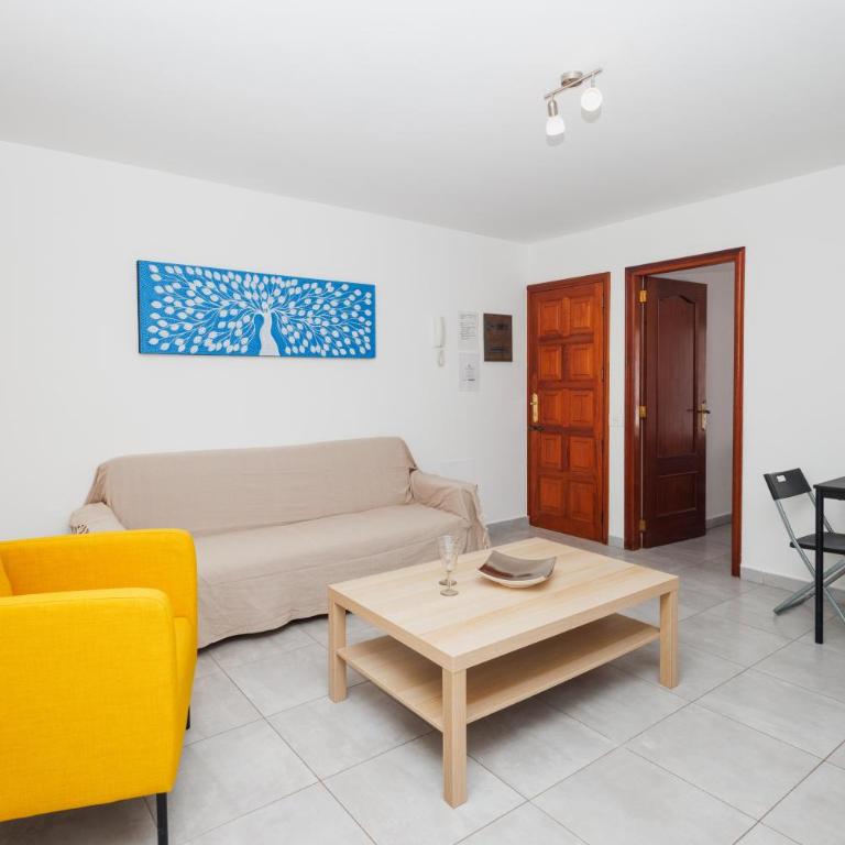 Apartment in Los Cristianos - Paulita del Mar - Apartamento de 2 dormitorios - 4