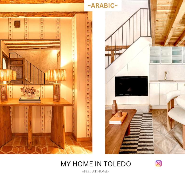 -ARA BIC- by myhomeintoledo - Villa de 2 dormitorios - 4