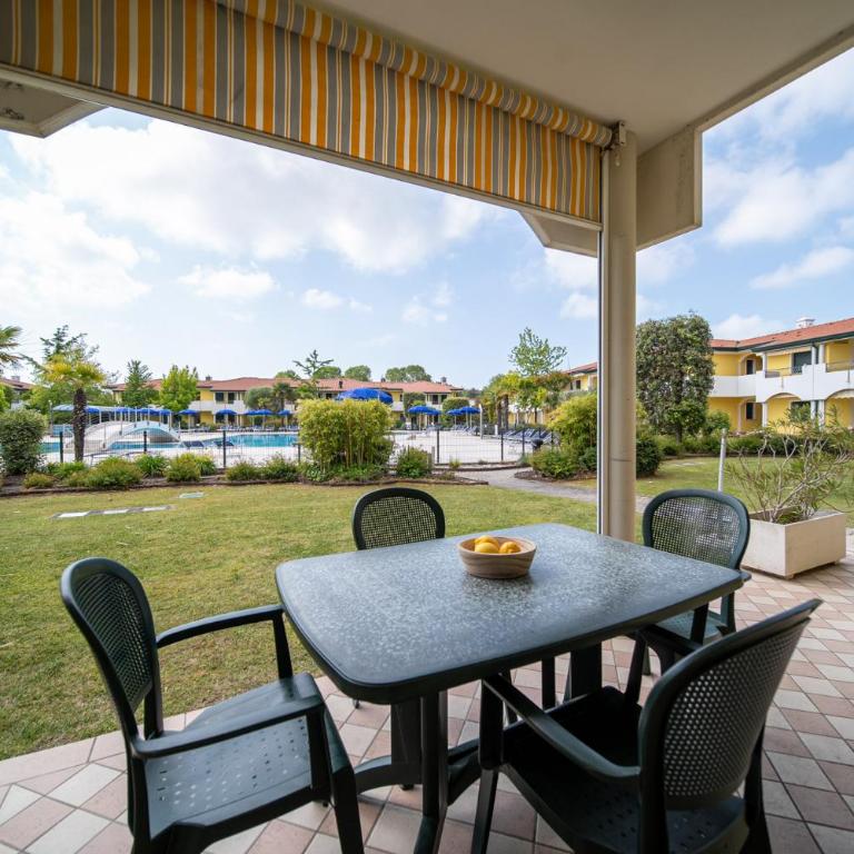 Villaggio Ducale - Appartamento con 2 Camere da Letto - Piano Terra con Giardino - 7