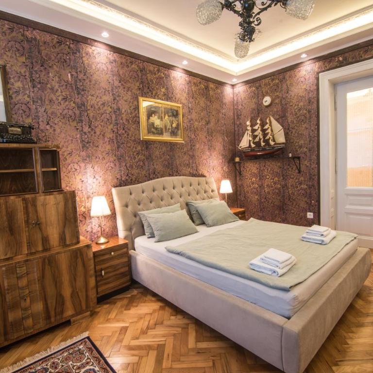 Apartment Sophie - 75 sqm - Free car garage - One-Bedroom Apartment - 10