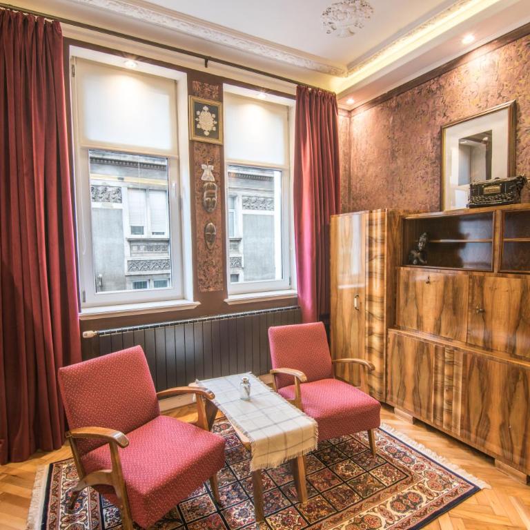 Apartment Sophie - 75 sqm - Free car garage - One-Bedroom Apartment - 30