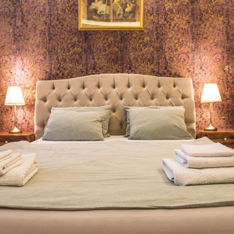 Apartment Sophie - 75 sqm - Free car garage - One-Bedroom Apartment - 9