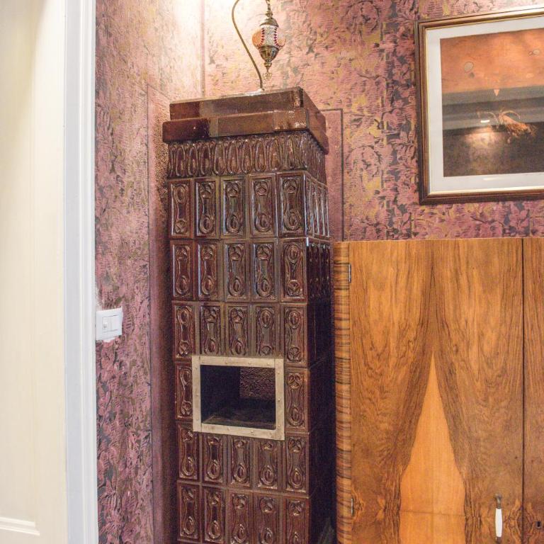 Apartment Sophie - 75 sqm - Free car garage - One-Bedroom Apartment - 37