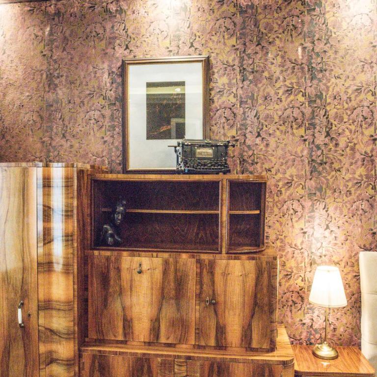 Apartment Sophie - 75 sqm - Free car garage - One-Bedroom Apartment - 35