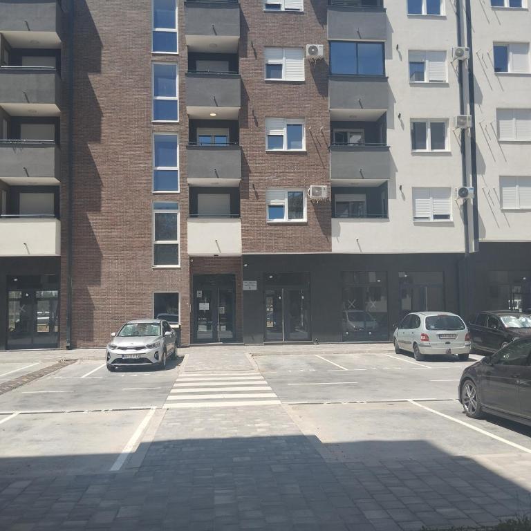 Square In - Apartman sa 2 Spavaće Sobe - 39