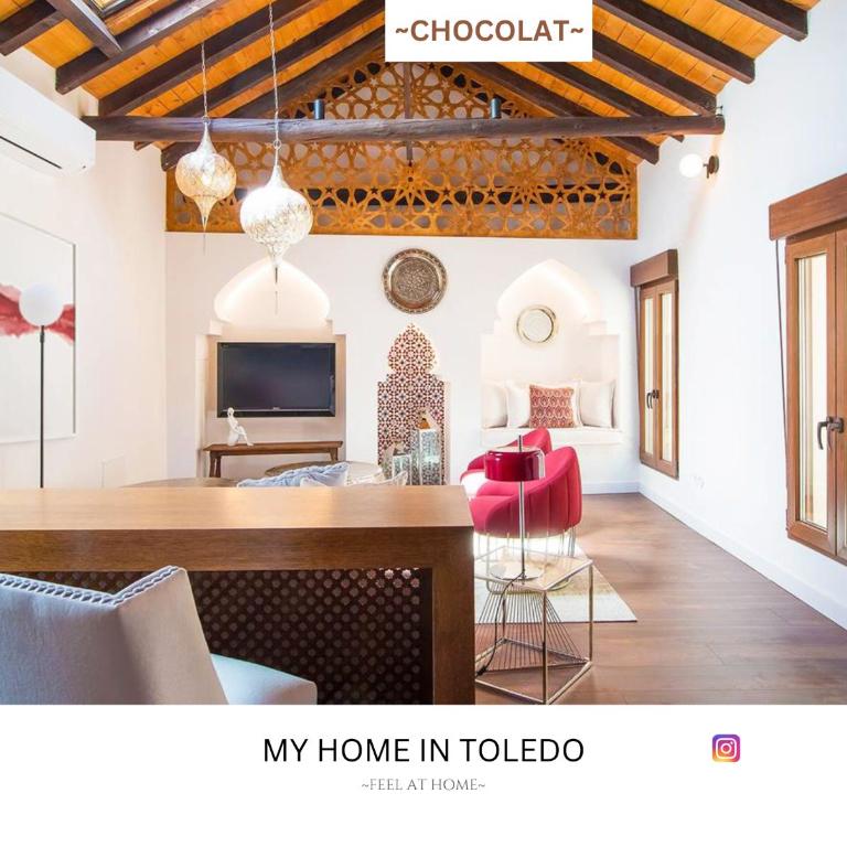 -CHOCOLAT- by myhomeintoledo - Casa con 1 dormitorio - 1