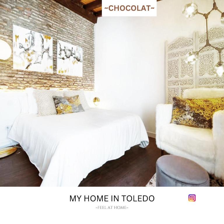 -CHOCOLAT- by myhomeintoledo - Casa con 1 dormitorio - 11