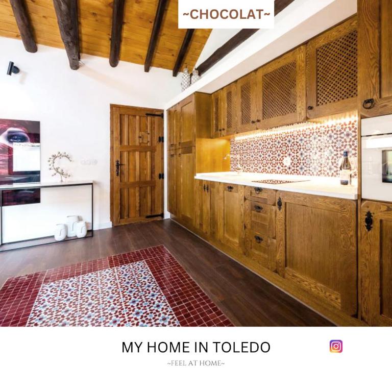 -CHOCOLAT- by myhomeintoledo - Casa con 1 dormitorio - 10