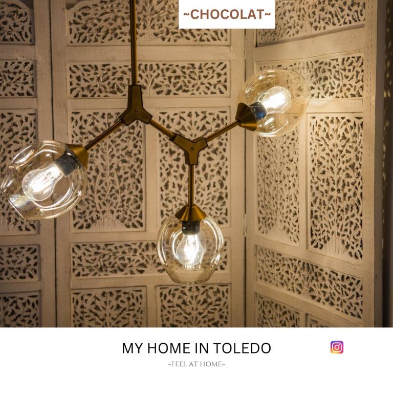 -CHOCOLAT- by myhomeintoledo - Casa con 1 dormitorio - 14