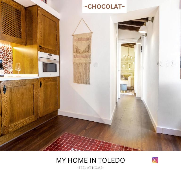 -CHOCOLAT- by myhomeintoledo - Casa con 1 dormitorio - 18