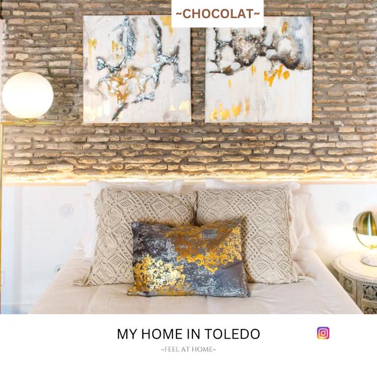 -CHOCOLAT- by myhomeintoledo - Casa con 1 dormitorio - 21