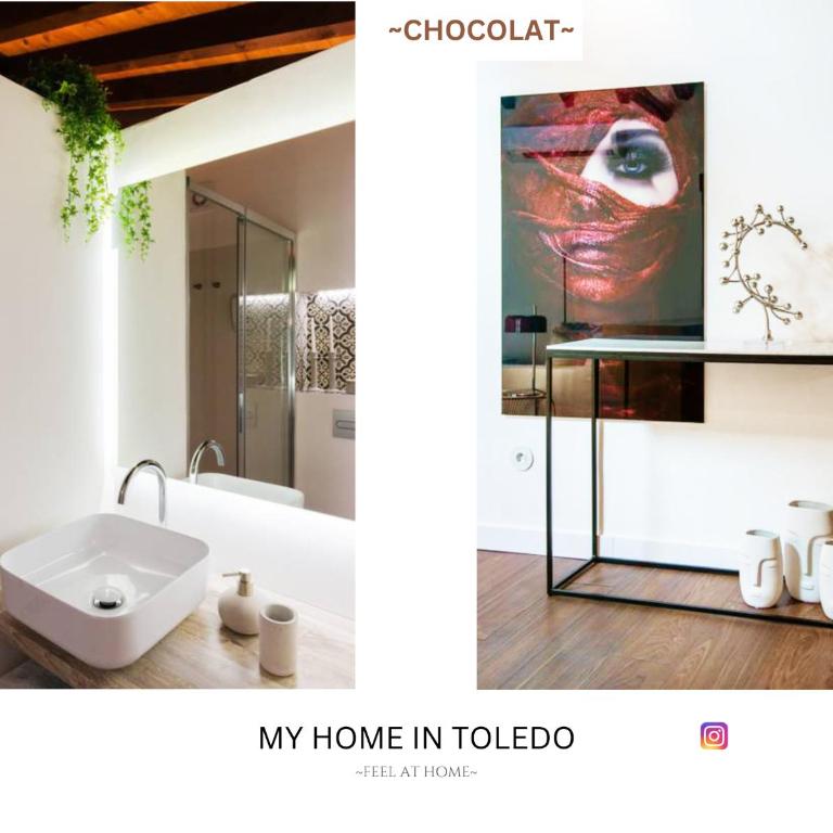 -CHOCOLAT- by myhomeintoledo - Casa con 1 dormitorio - 24