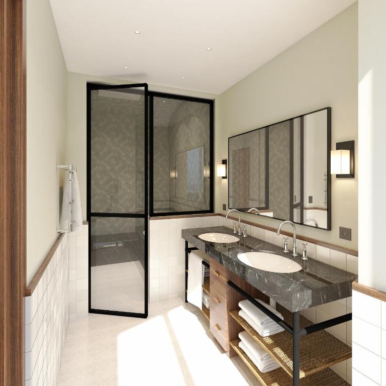 Le Roch Hotel & Spa - Suite avec Hammam - 2