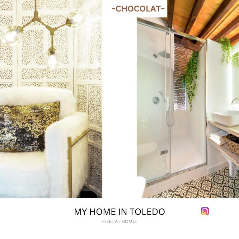 -CHOCOLAT- by myhomeintoledo - Casa con 1 dormitorio - 13