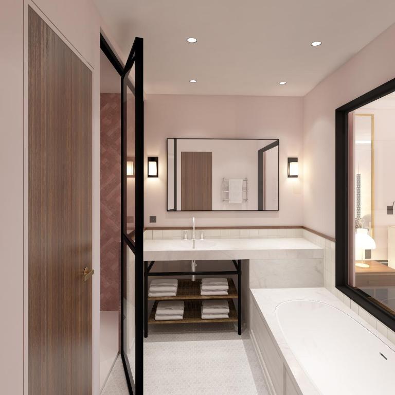 Le Roch Hotel & Spa - Chambre Double Prestige - 8