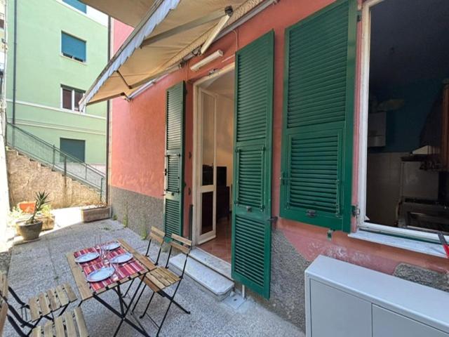 Apartment in Chiavari - Apartment mit 2 Schlafzimmern und Gartenblick - 24