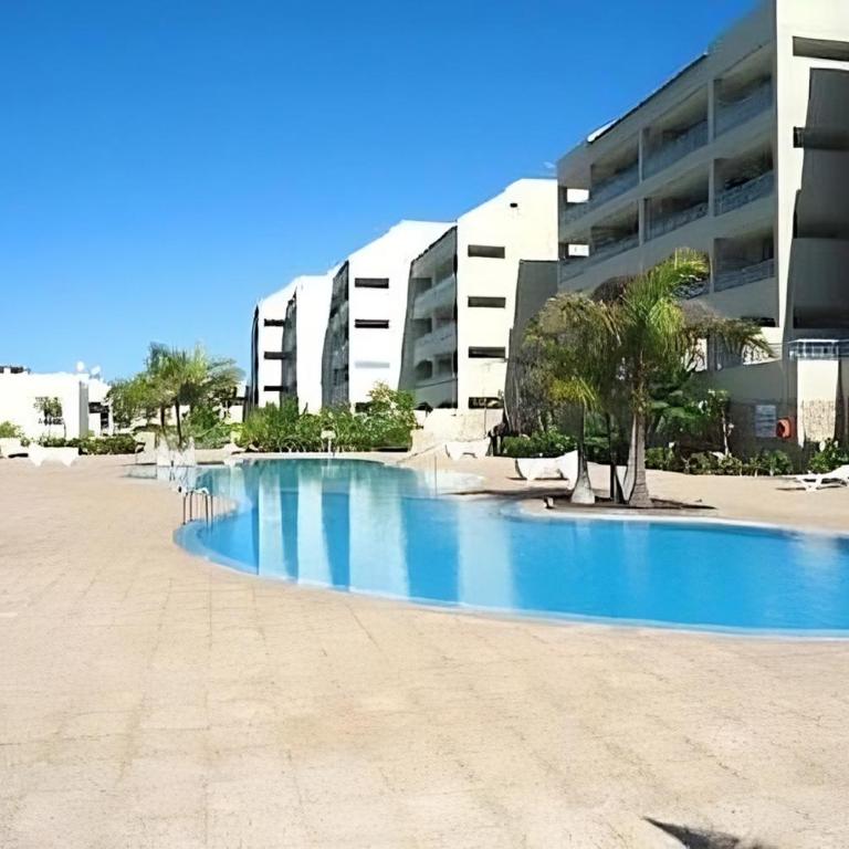 Stylish Palm Mar Apartment with Sunny Terrace BRAVO's House - Appartement 1 Chambre avec Terrasse - 12