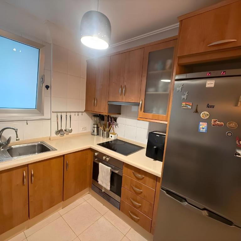 Stylish Palm Mar Apartment with Sunny Terrace BRAVO's House - Appartement 1 Chambre avec Terrasse - 5