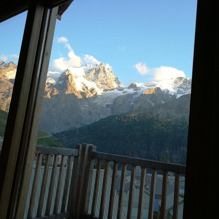 cottage with view of La Grave La Meije - Chalet Supérieur - 4
