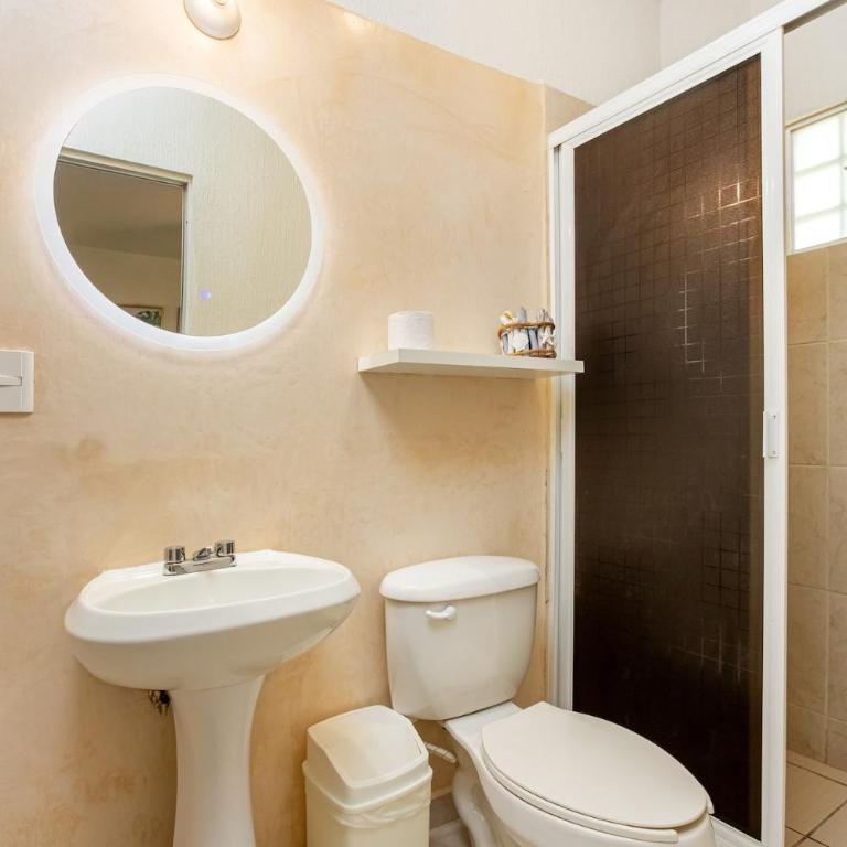 CASA Playa 3BED 4BATH - En residencial con piscina - Casa de 3 dormitorios - 5