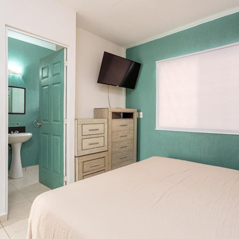 CASA Playa 3BED 4BATH - En residencial con piscina - Casa de 3 dormitorios - 23