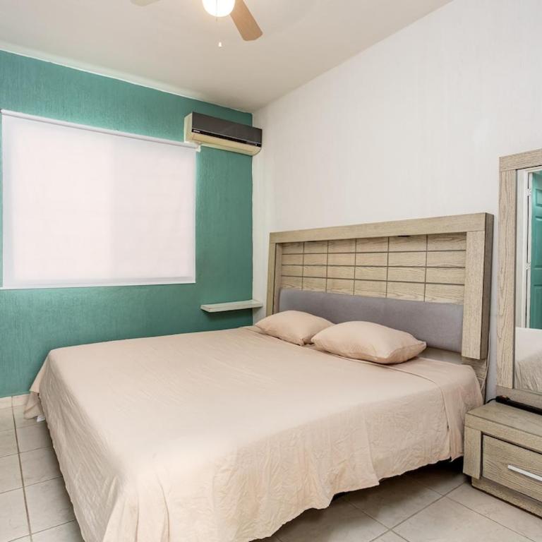 CASA Playa 3BED 4BATH - En residencial con piscina - Casa de 3 dormitorios - 2