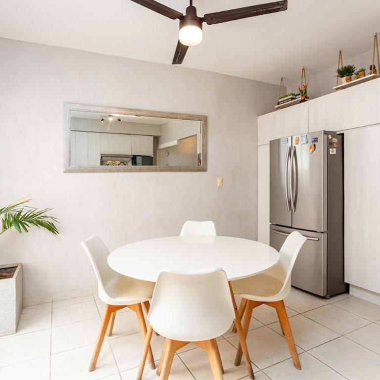 CASA Playa 3BED 4BATH - En residencial con piscina - Casa de 3 dormitorios - 31