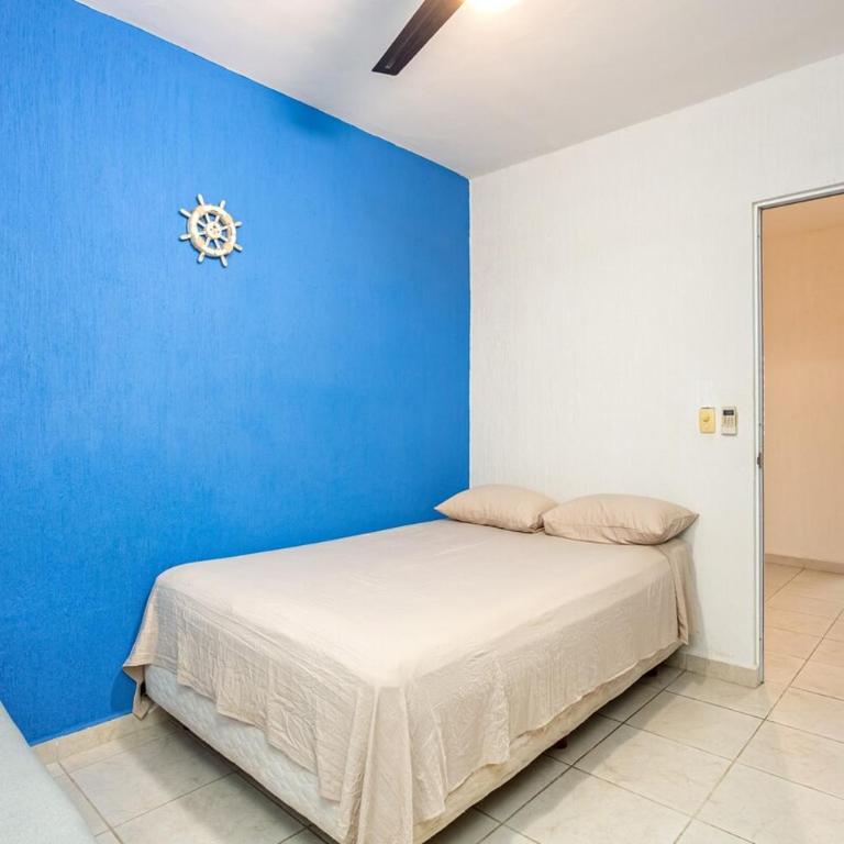CASA Playa 3BED 4BATH - En residencial con piscina - Casa de 3 dormitorios - 40