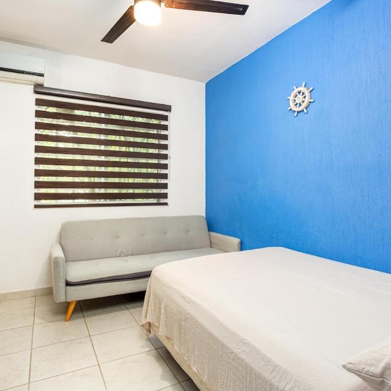 CASA Playa 3BED 4BATH - En residencial con piscina - Casa de 3 dormitorios - 28