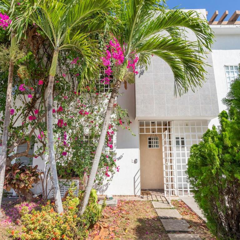 CASA Playa 3BED 4BATH - En residencial con piscina - Casa de 3 dormitorios - 42