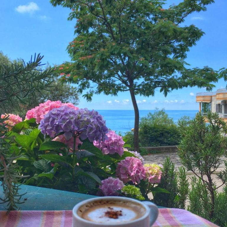 See view apartment - Apartment with Sea View - 17