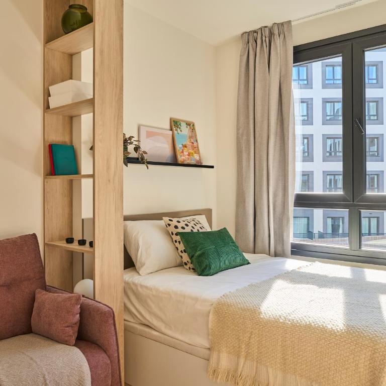 The Carabanchel Episode - Comfort Double Room - 2