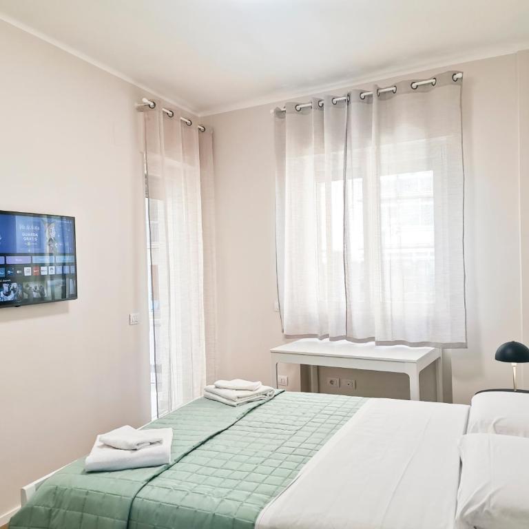 Dimora Eden - Appartamento con 1 Camera da Letto - 10