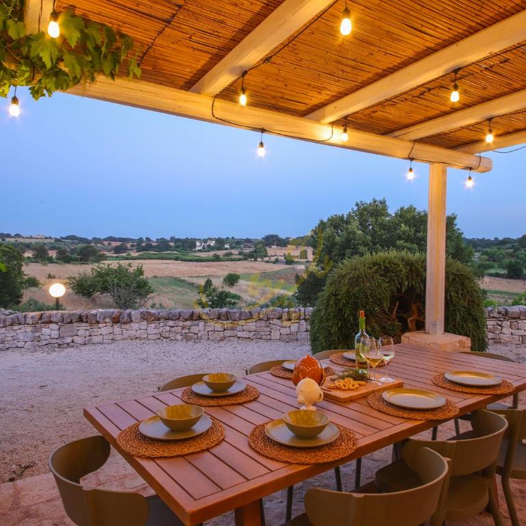 TD Trulli Altura with Pool Stunning Sunsets - Villa - 8