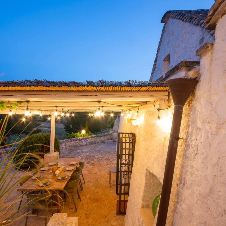 TD Trulli Altura with Pool Stunning Sunsets - Villa - 20