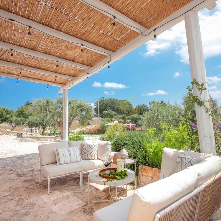 TD Trulli Altura with Pool Stunning Sunsets - Villa - 22