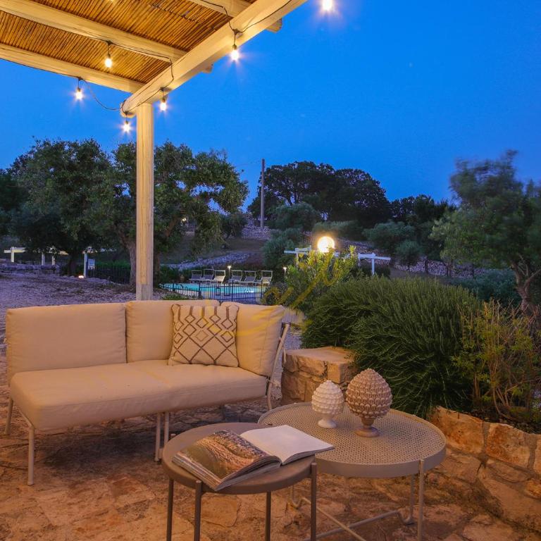 TD Trulli Altura with Pool Stunning Sunsets - Villa - 21