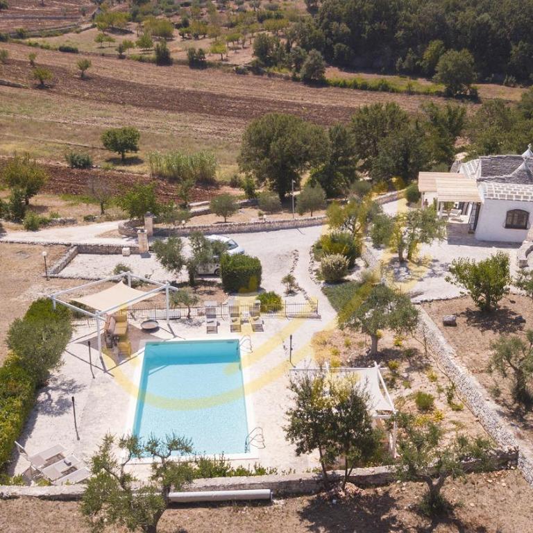 TD Trulli Altura with Pool Stunning Sunsets - Villa - 1