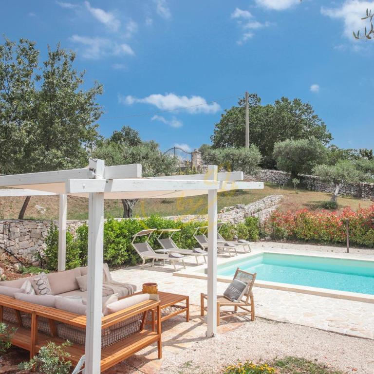 TD Trulli Altura with Pool Stunning Sunsets - Villa - 39